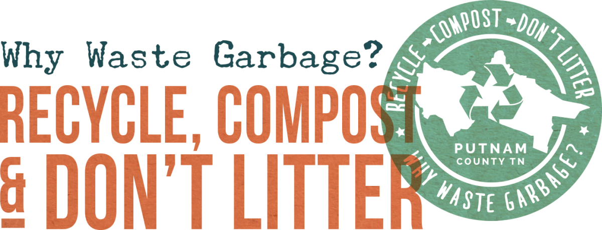 Why Waste Garbage
